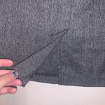 BCX  Grey Midi Pencil Skirt Photo 4