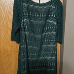 Dress Barn 2 dresses  and another yellow and green size medium and size 8 Photo 0