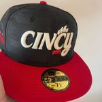 NCAA Myfitteds university of Cincinnati bearcats  size 7 1/8 brand new sold out Photo 0