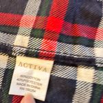 Men’s Activa Sports Inc flannel button down CL Multiple Size XL Photo 6