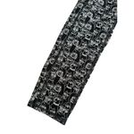 Skechers  X BOBS Dog Print Black White Dog Print Leggings Tights Size Medium Photo 4