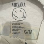 Urban Outfitters  White Nirvana Tee Photo 3