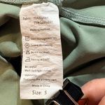 Sage Green Ruched Bootcut Yoga Pants Flare Leggings Lounge Athleisure Size S Photo 1