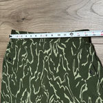 Athleta Vienna Cargo High Rise Skirt Skort Voyage Eucalyptus Olive Green Size 8 Photo 7