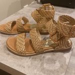 Donald Pliner  buckle sandals Photo 1