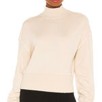 n:philanthropy NWT  Daze Sweatshirt Almond Small Photo 0