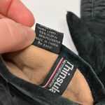 Thinsulate | Genuine Leather Gloves Black Womens Medium Photo 5