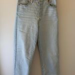 Levi's Ribcage Straight Ankle Jeans Photo 2