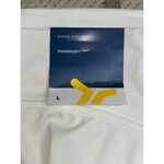 Old Navy  power-soft flouncy skort magnolia white, NWT, size large Photo 4