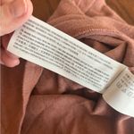 Abercrombie & Fitch Abercrombie Soft & Cozy brushed fleece long sleeve top size small Photo 2