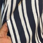 Gap dress Navy Blue White stripes NWT Sz XS Photo 2