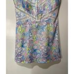 For Love & Lemons Midsummer Floral Slip Dress Size Large NWT Romantic Corset Photo 7