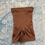 Cacique [] The Slimmer Brown Ultra High-Waist Short 14/16 Photo 2