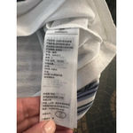 Hollister Women's Striped Mini Skirt Blue/White Size S Ultra High Rise Preppy Photo 5