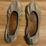 Tieks  by Gavrieli Classic Ballet Foldable‎ Flats in Taupe/Beige Photo 0