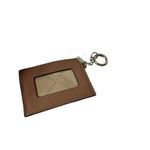 Steve Madden  brown card coin wallet Photo 1