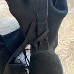 Toms  BOOTS SIZE 11 EXCELLENT CONDITION COLOR BLACK HEEL 3” STABLE LEATHER Photo 9