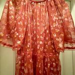 Free People  Practical Magic Midi Dress NWOT Photo 8