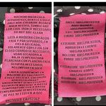 Betsey Johnson  Black Peplum Anorak Jacket Size M Photo 13