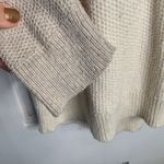 Madewell Province Cross Back Colorblock Pullover Sweater Top G6854 W-321 Sz S Photo 6