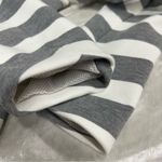 Gap  size 0 rugby striped academy blazer shoulder pads Photo 12