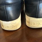 Ash  Black Platform Shoes Womens 6.5 Photo 2