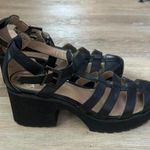 Shelly's London Kaplow cage shoes  Photo 2