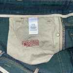 BCBGMAXAZRIA Max Azria Jean Skirt Limited Edition NWOT A922 Photo 5