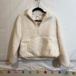 Target Wondershop  White Fleece Photo 1