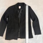 LC Lauren Conrad  small textured open front blazer jacket C 2835 Photo 2