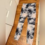 Athleta Elation 7/8 Ice Dye Orchid Pink Tight Size Small Tall Photo 8