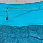 Lululemon Heathered Teal Run Times Short 4” size 6 Photo 6