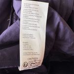 Maeve Anthropologie  Cargo Pants Size 4 Blue Contrast Stitching Utility Photo 7