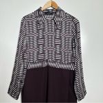 Piazza Sempione Wool Blend Long Sleeve Dress Size EU 40 Photo 1