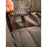 Athleta  cropped elastic‎ waist pants Size 4 Photo 1