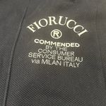 Fiorucci Navy  Wide-Leg Sweatpants Photo 1