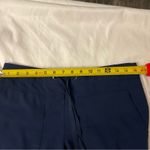 Grey’s Anatomy Split Cut Royal Blue Scrub Pants S Signature Line Office Vet Work Photo 5