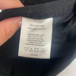 Port Authority  black button down, central market H-E-B women’s shirt; size XS Photo 4