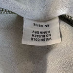 Bryn Walker V Neck Tunic Dress with Pockets Made in the USA Sz Small💛 Photo 11