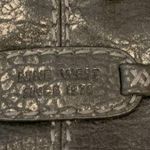 Nine West faux leather fold over convertible crossbody bag 15x13x3” Photo 8