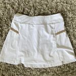 White Tennis Skirt Photo 0
