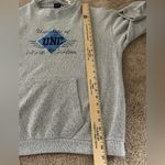 UNC Tarheel Grey Sweatshirt Size XL Gray Photo 7