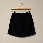 Adidas Women's Black Mini Skirt Photo 2