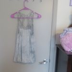 American Eagle  Outfitters soft & sexy aeo tank 1977 in gray size medium. Photo 4