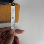 Soda Women's Black Espadrille Buckle Clog Wedge Platform Sandal Shoe 7 Summer Photo 7