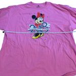 Disney  Parks Pink 2018 Disneyland Shirt t Photo 5