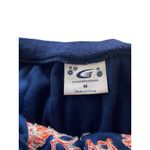 Denver Broncos Y2K Terrycloth Swim Cover Blue Size M Size M Photo 2