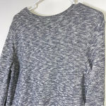 ASOS  Oversized Grey Marled Tunic Sweatshirt Size 6 Photo 8