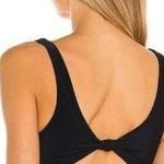 Lovers + Friends Sabella Top in Black Small Photo 1