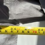 Johnny Was  Pete & Greta 100% Cotton Gray Bead Crystal Button Down Top Size S Photo 11